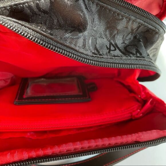 Victoria Secret Monogram Speedy Satchel Vintage - Picture 8 of 16